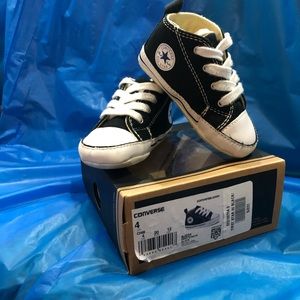 Converse Crib Shoes